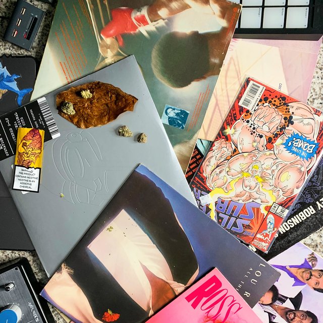 Samples Like This, Vol. 1