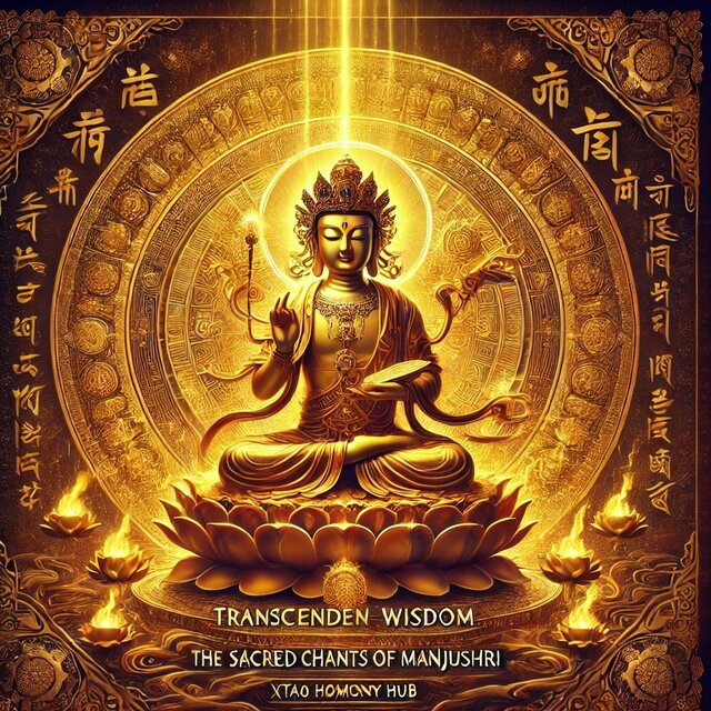 Transcendent Wisdom: The Sacred Chants of Manjushri