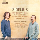 2 Serenades, Op. 69: No. 1 in D Major