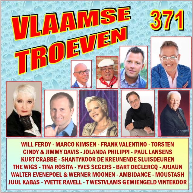 Vlaamse Troeven volume 371