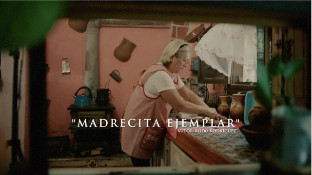 Madrecita Ejemplar