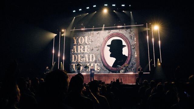 Oh Death (Official Live Video)