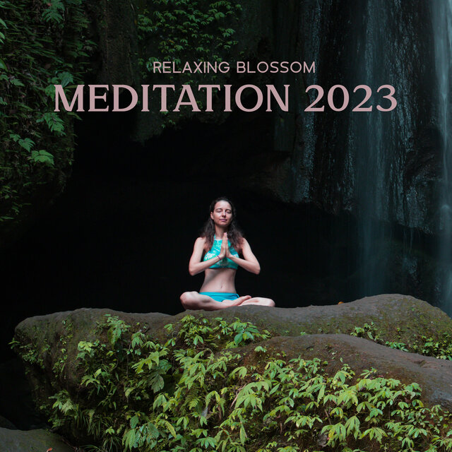 Relaxing Blossom Meditation 2023