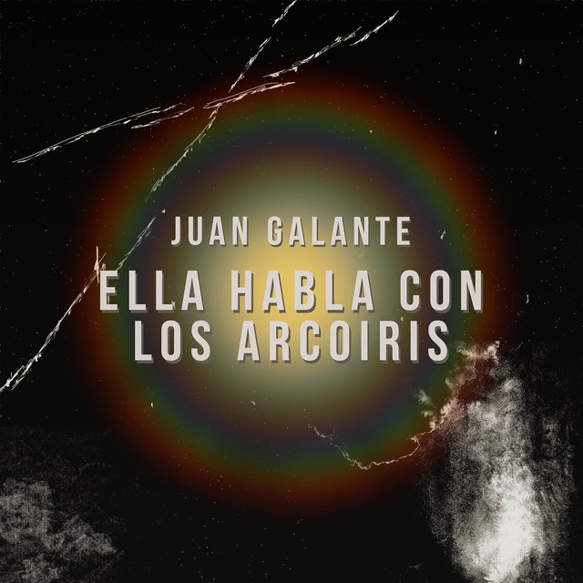 Ella Habla Con los Arcoiris (Cover)