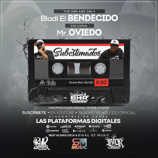 Subestimados (feat. Mr.Oviedo)