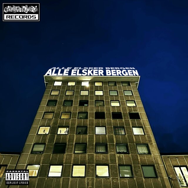 Alle Elsker Bergen