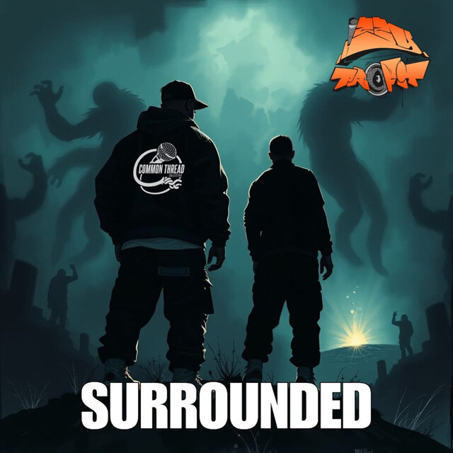 Surrounded