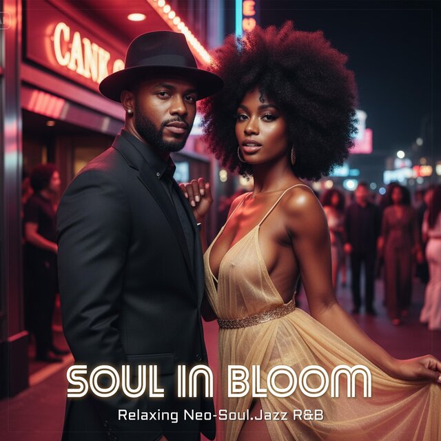 Soul in Bloom (Relaxing Neo-Soul.Jazz R&B)
