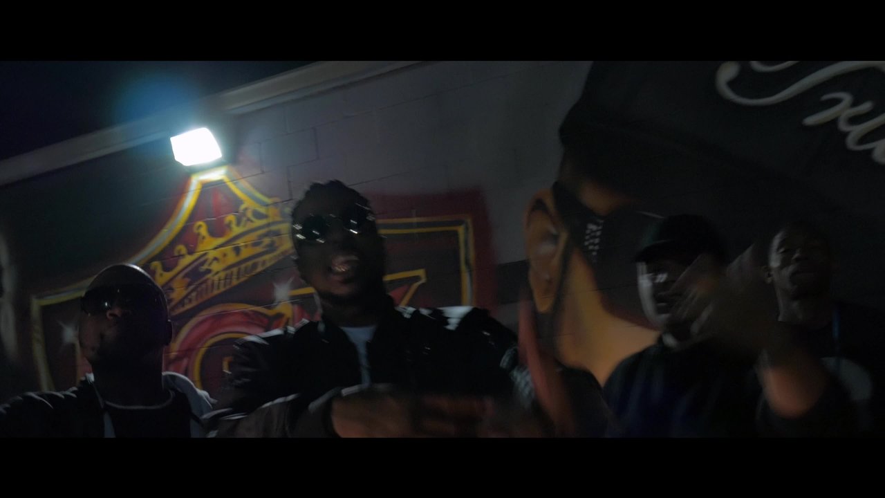 Focused (OFFICIAL VIDEO)
