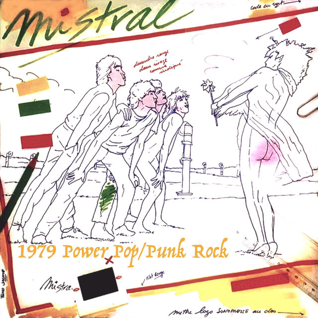 SEXY BEAU ! (1979 Power Pop/Punk Rock)