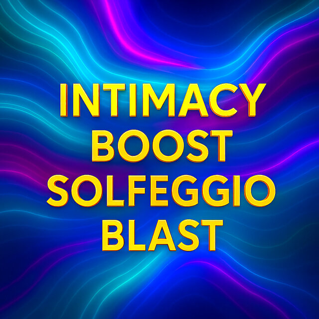 Intimacy Boost Solfeggio Blast