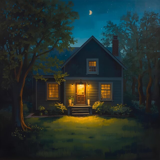 Welcome home