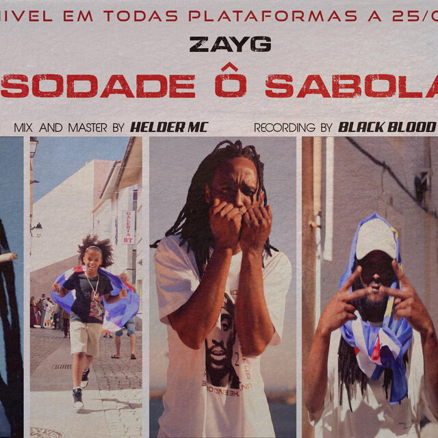 Sodade Ô Sabola