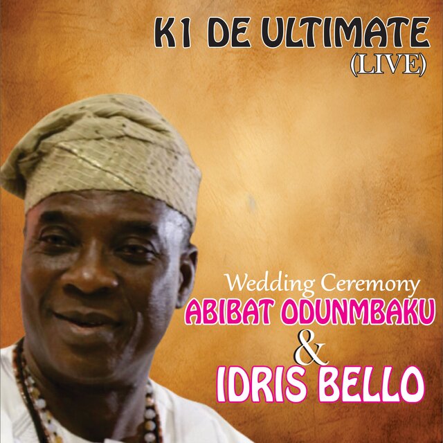 Wedding Ceremony (Abibat Ọdúmm̀bákù & Idris Bello) (Live)
