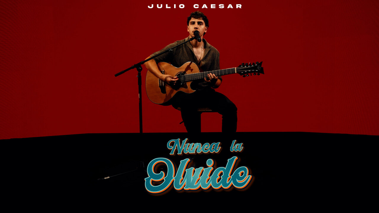 Nunca La Olvidé (Official Lyric Video)