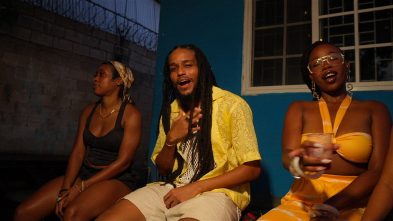 Rastafari In Charge