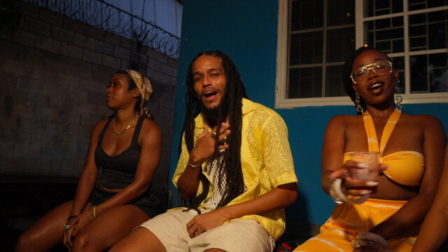 Rastafari In Charge