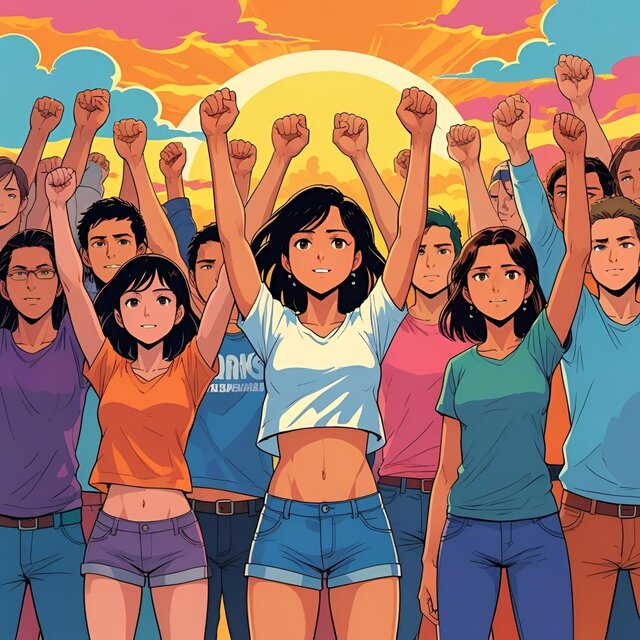 We Rise