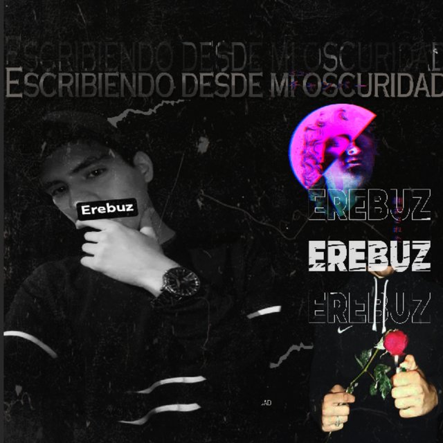 Escribiendo desde mi oscuridad
