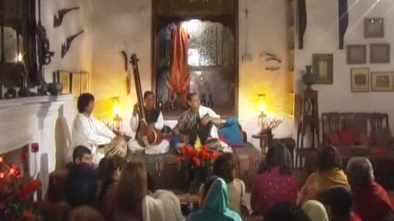 Ustad Fateh Ali Khan - Raag Durga