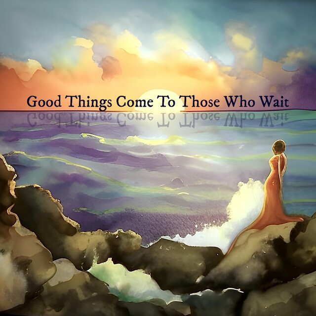 Good Things Come To Those Who Wait