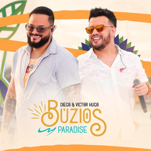 Búzios Paradise (Ao Vivo)