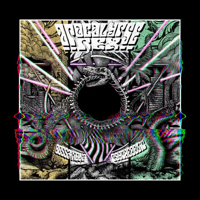Bossa Nova Psychedelic