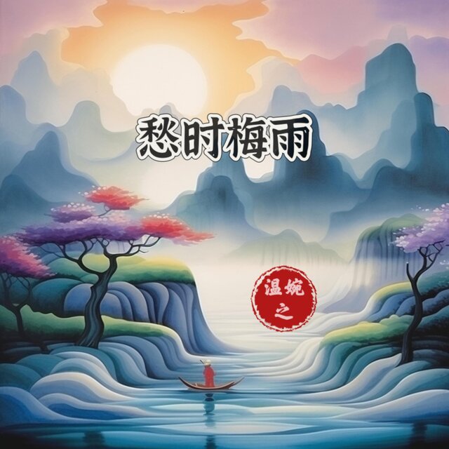 愁时梅雨