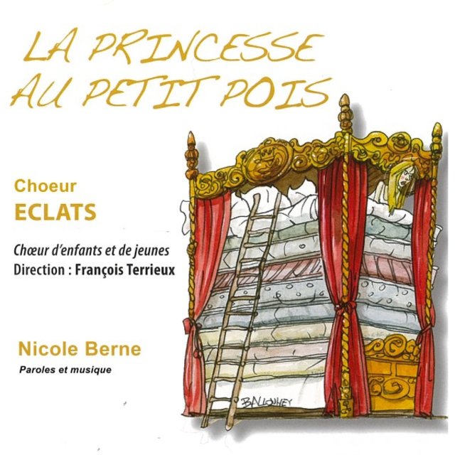 La princesse au petit pois