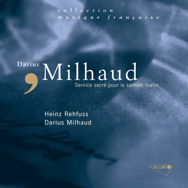 Milhaud-Le pauvre matelot-Les malheurs d'Orphée