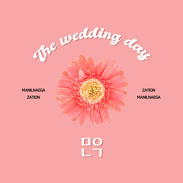 The wedding day