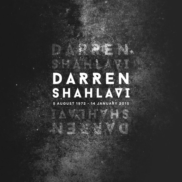 Darren Shahlavi