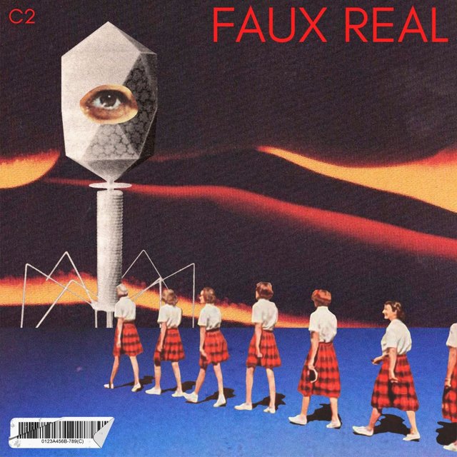 faux real
