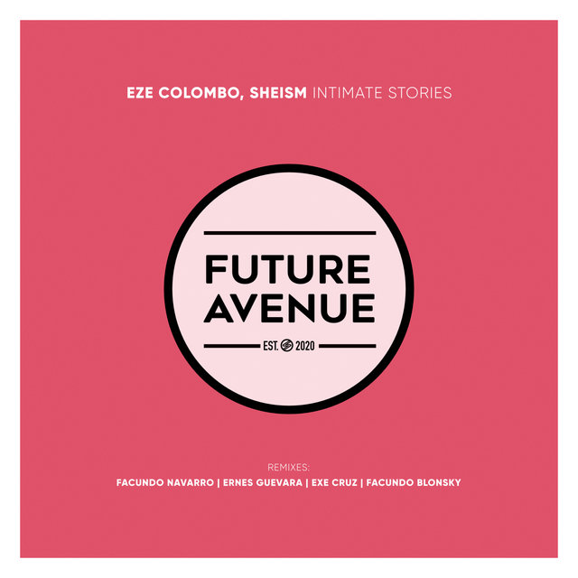 Intimate Stories (Facundo Blonsky Remix)