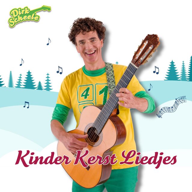 Kinder Kerst Liedjes 2024