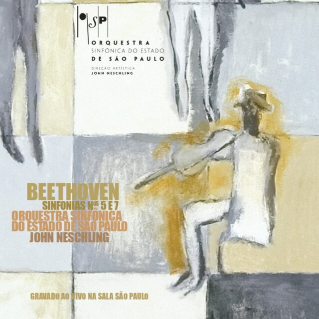 Beethoven: Sinfonias No. 5, Op. 67 e No. 7, Op. 92 (Ao Vivo)
