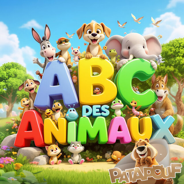 L'ABC des Animaux