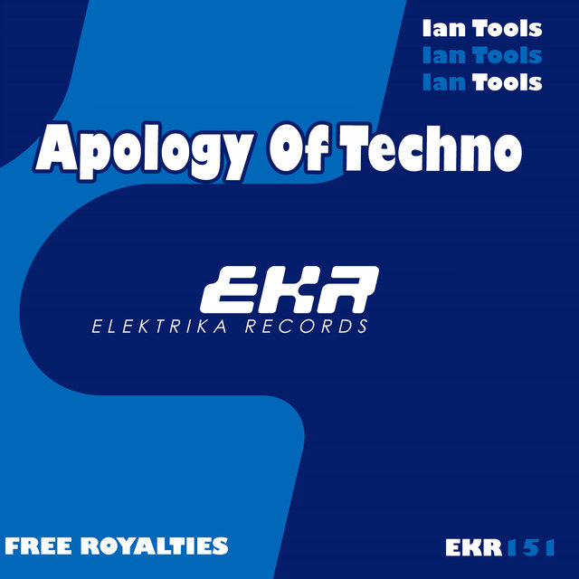 Apology of Techno DJ Tools