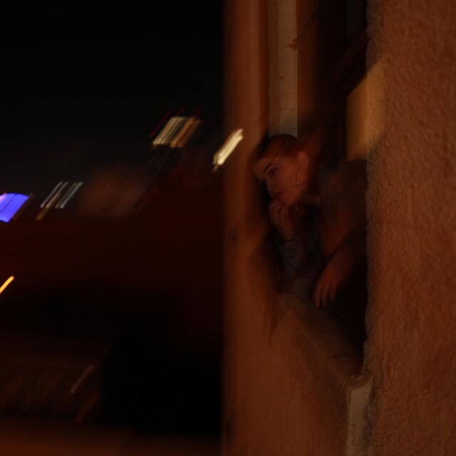 Late Night Conversation