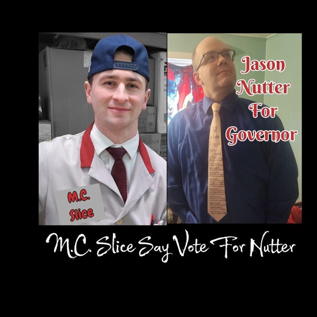 M.C. Slice Says Vote For Nutter