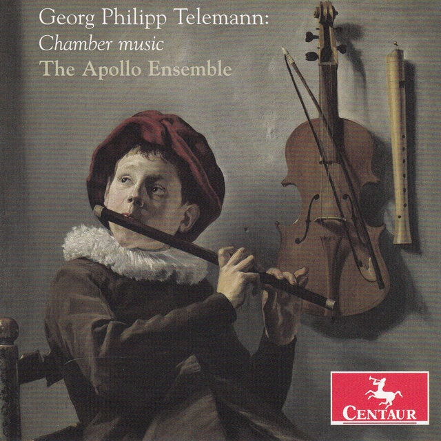 Telemann: Chamber Music