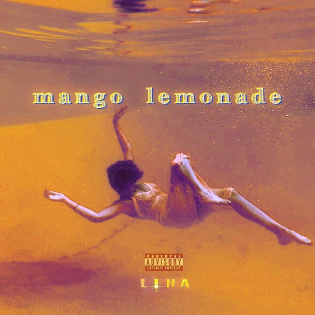 mango lemonade