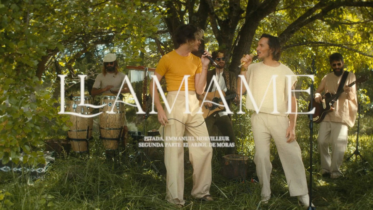 Llamame (Official Video)