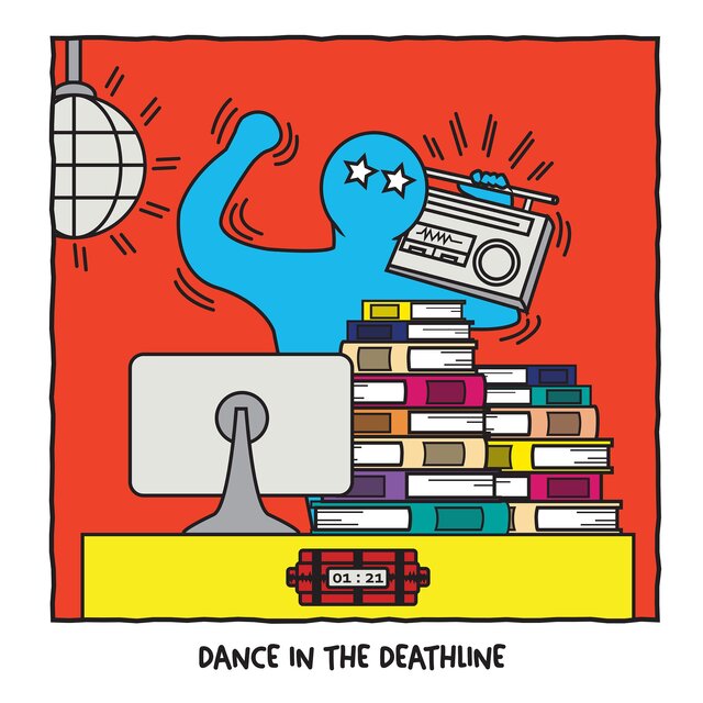 Dance In The Deathline (Live)