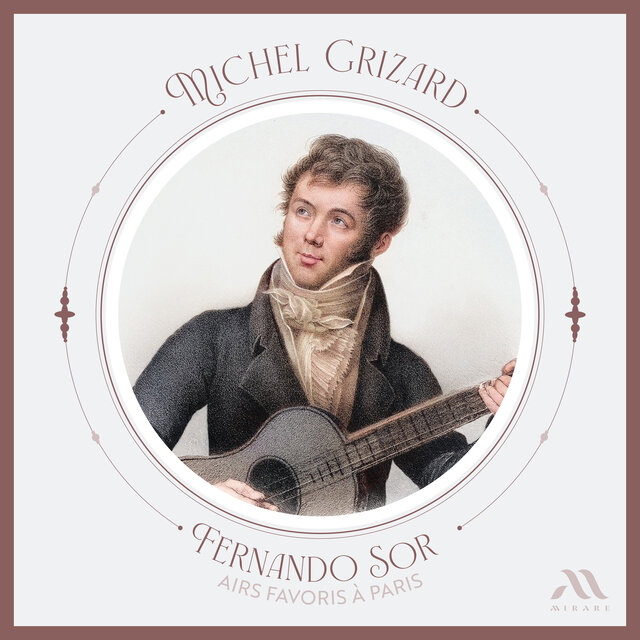 Fernando Sor: 24 Exercices très faciles, Op. 35: No. 22 in B Minor