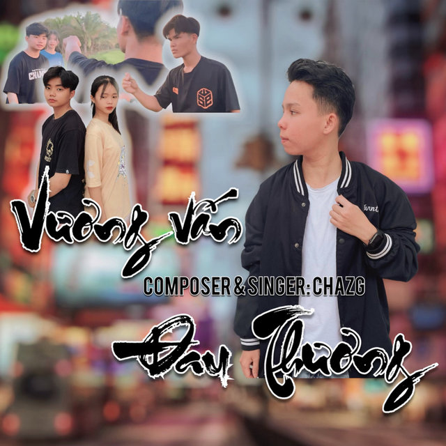 Vương Vấn Đau Thương