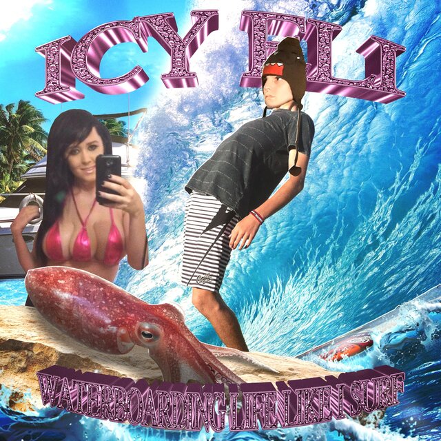 Waterboarding Life Like I Surf