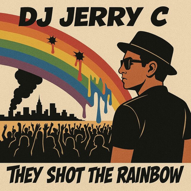 They Shot the Rainbow