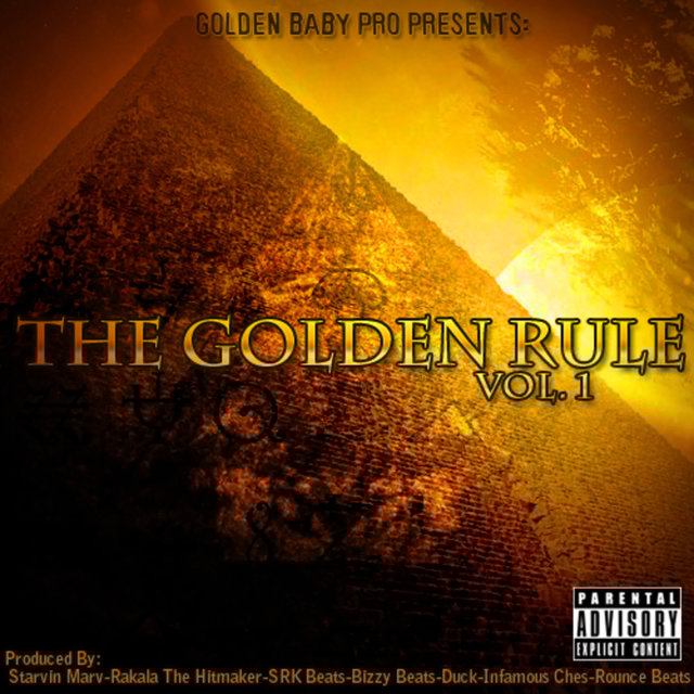 The Golden Rule, Vol. 1