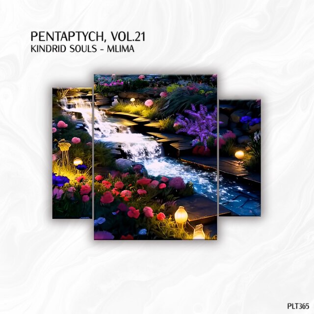 Mlima (Pentaptych, Vol. 21)